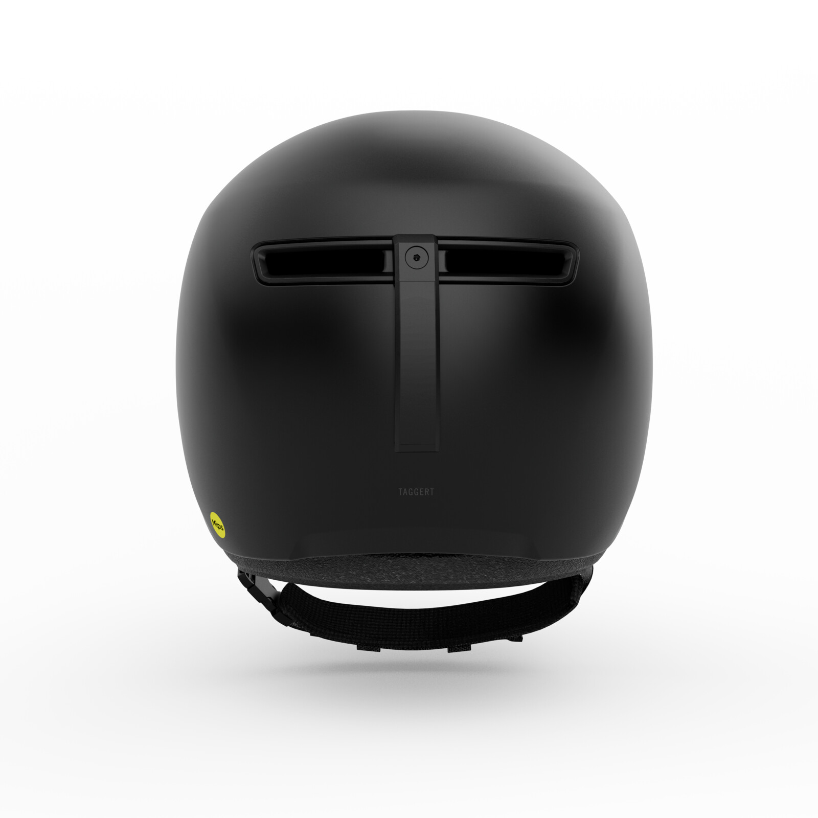 Taggert MIPS helm, skihelm, schneebereich, schwarz, verstellbares-band