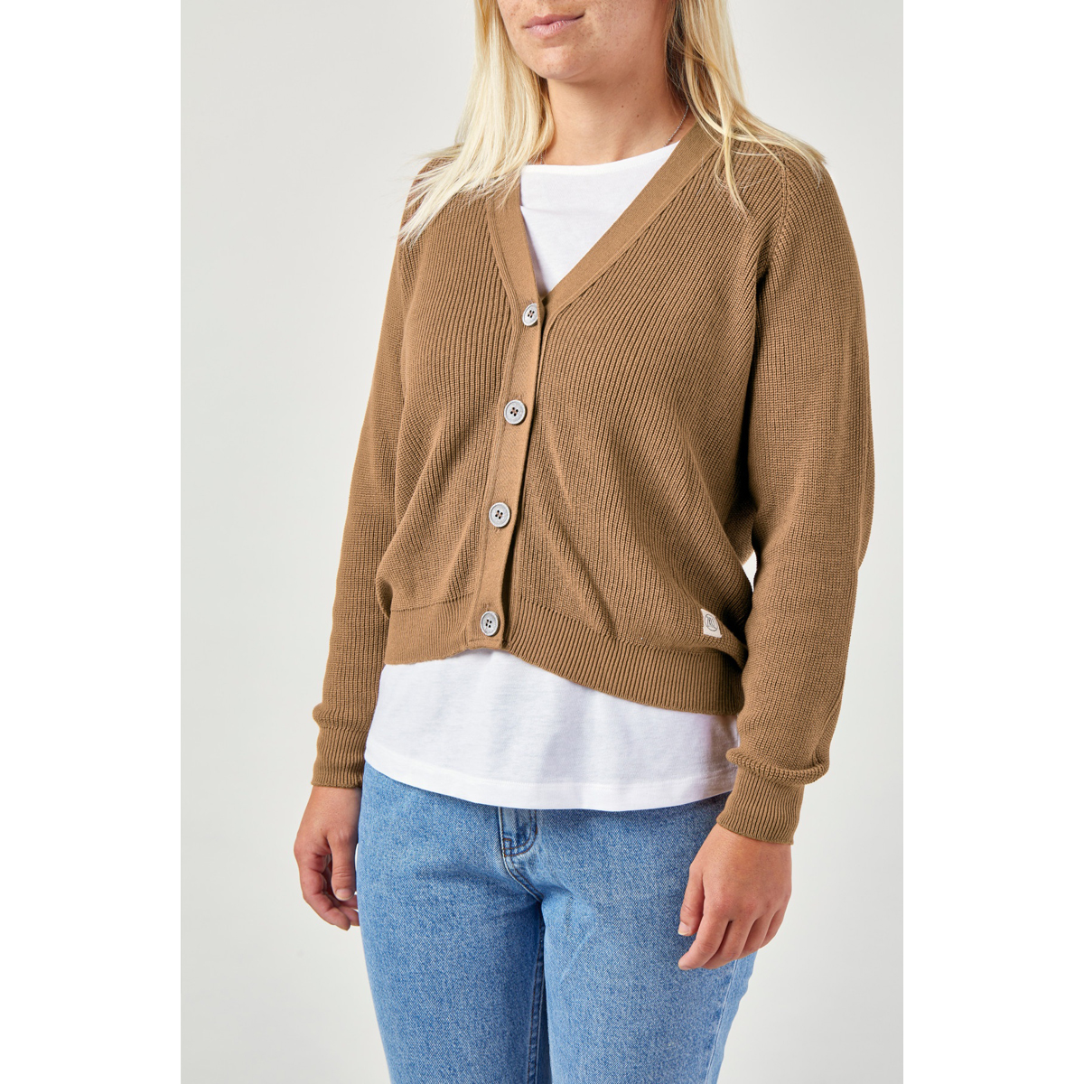 W Ida Cardigan Swiss Edition