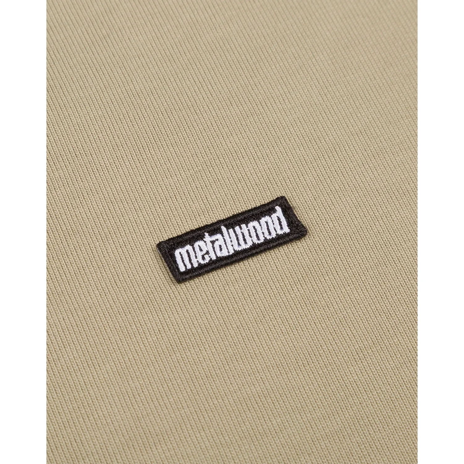 Heavyweight Mini Metal Logo Metalwood Studio Heavyweight Mini Metal Logo, vue 3
