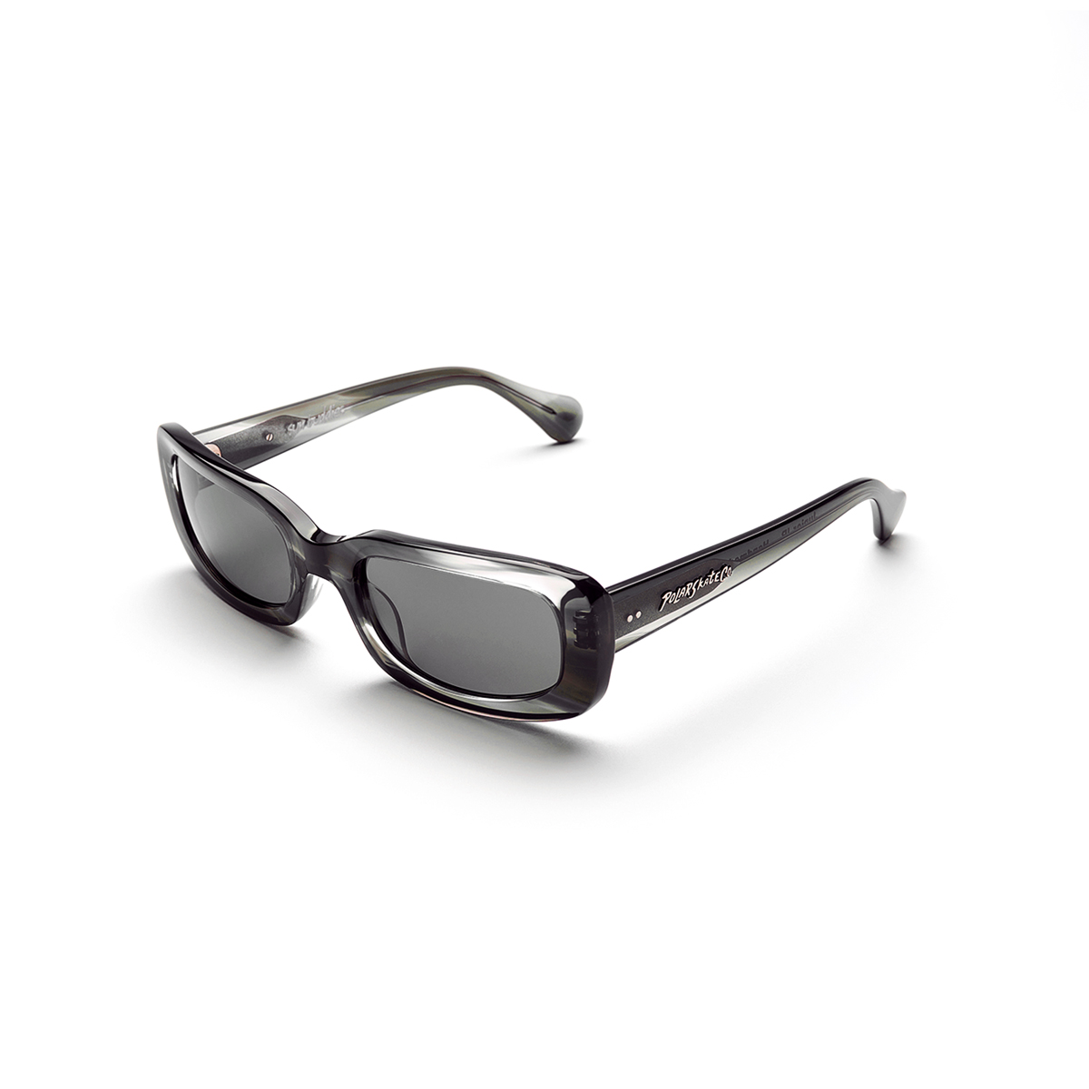 Junior Jr. Sunglasses Polar Skate Junior Jr. Sunglasses Black Smoke