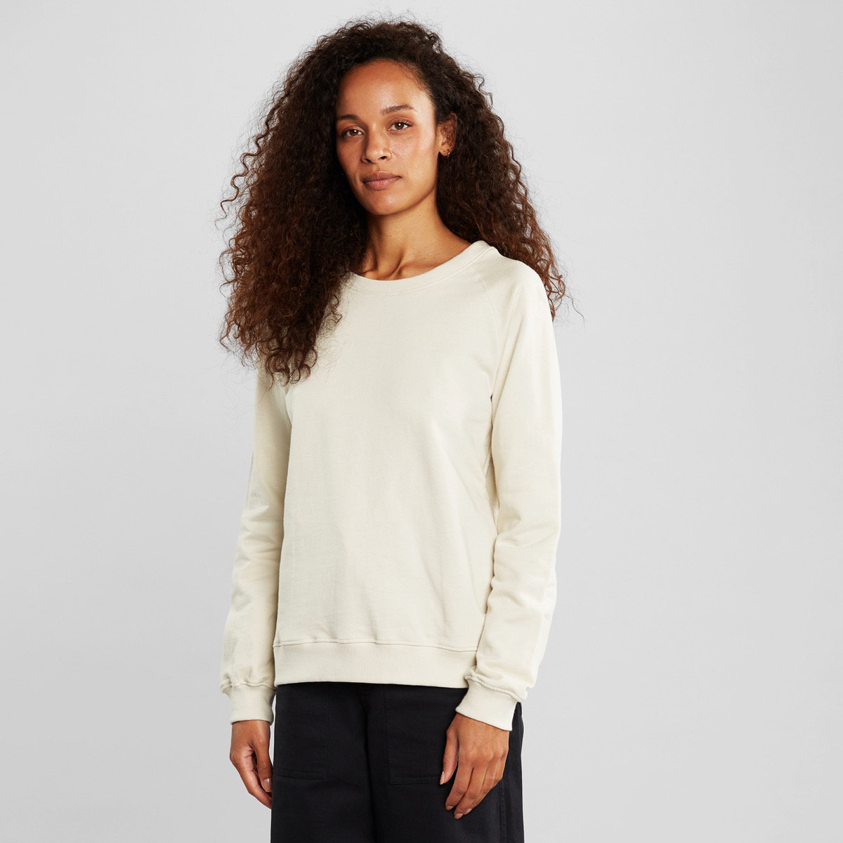 Sweatshirt Ystad Raglan Sweatshirt Ystad Raglan