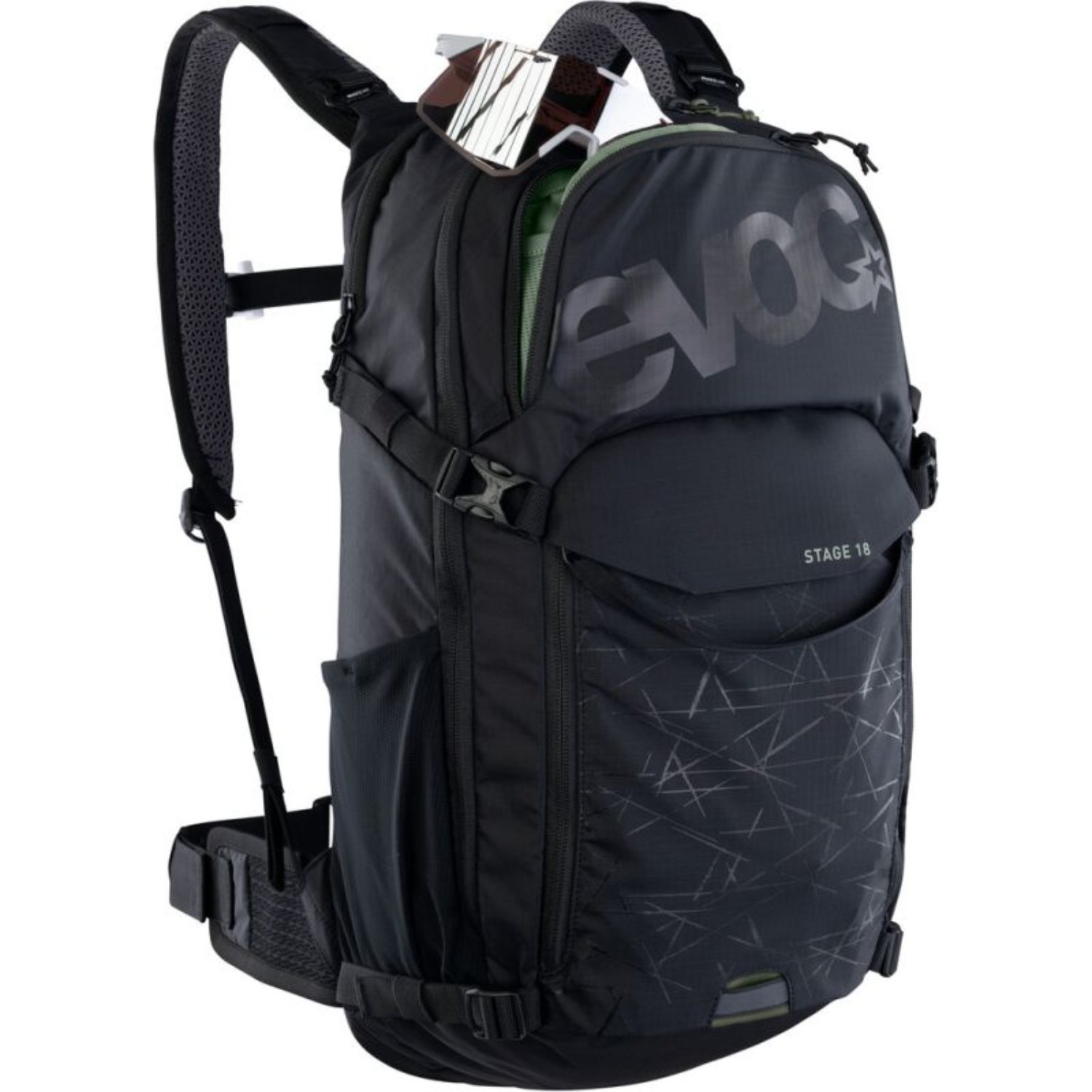 Rucksack, Trail Backpack, 20L-Backpack, Trekkingrucksack, Stadt?