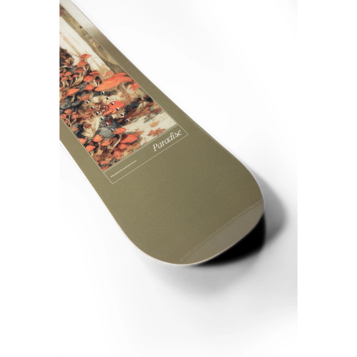 Paradise Publicité, affiche