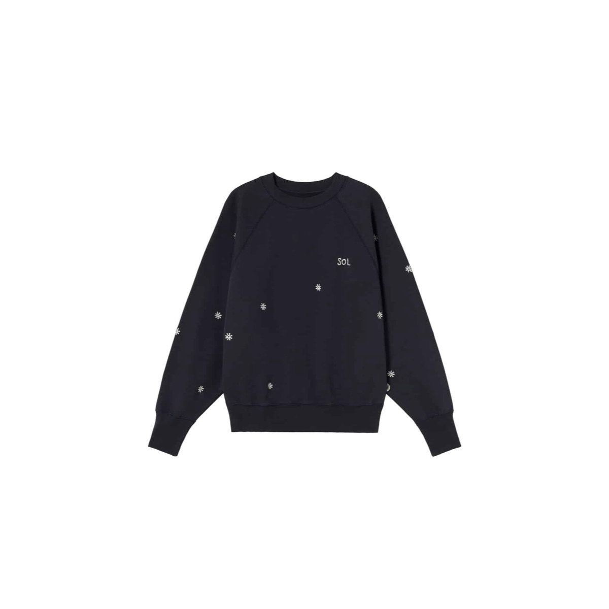 Bonnie Sweatshirt Strickwaren, Pullover, Sweatshirt, Kapuzenpulli, Mantel