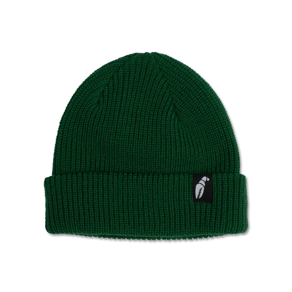 Claw Label Beanie Mütze, Kleidung, Hut