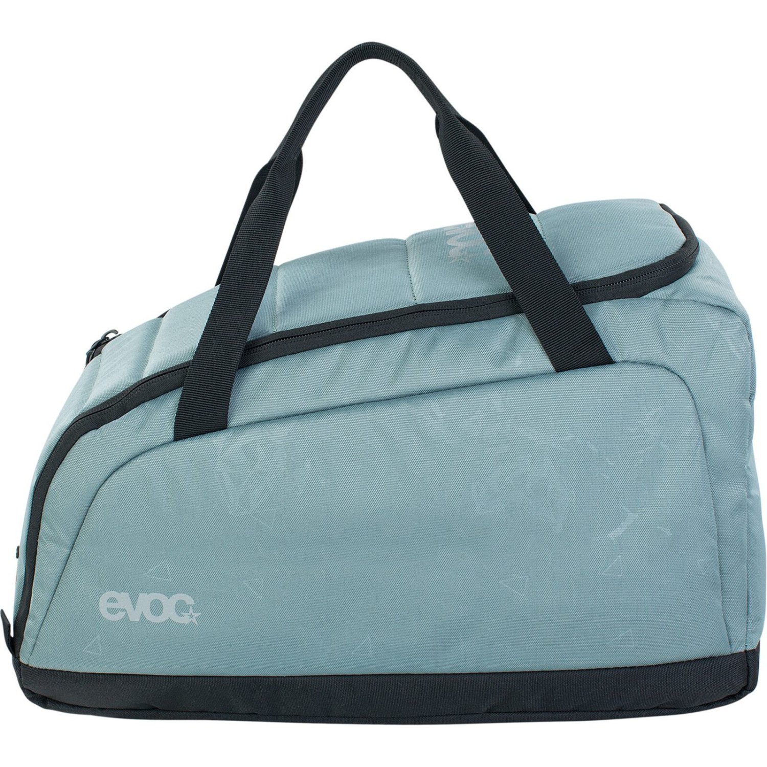 Gear Bag 20L sac, sac de voyage, sac de sport, bleu clair, poignées et bretelles