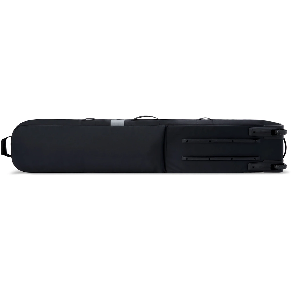 Low Roller Snb Bag Sac à skis, sac de transport pour skis, sac latéral, sac à roulettes, noir
