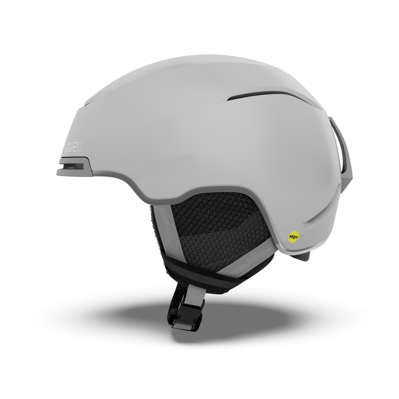 Skihut, Helm, Weiß, Mips, Gathervormig