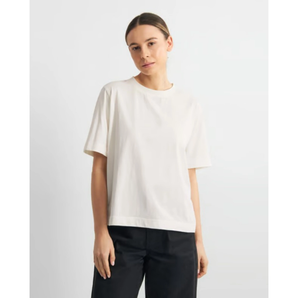 T-shirt Vadstena Base T-shirt Vadstena Base