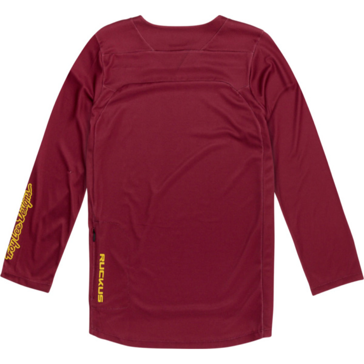 Ruckus 3/4 Jersey Troy Lee Designs Ruckus 3/4 Jersey Braun, vue 2