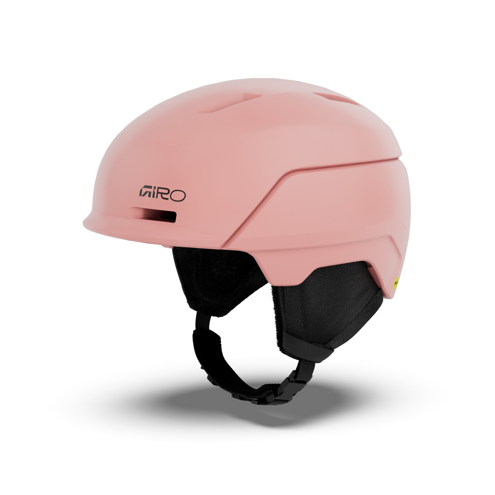 Casque de skate, casque rose, casque de snowboard, sangle réglable, protège-oreilles