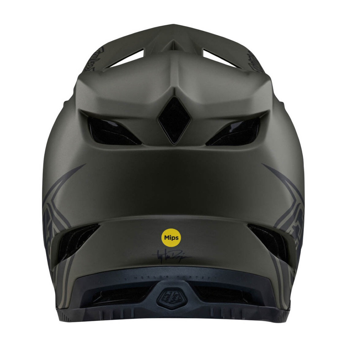 D4 Composite Helmet Helme, Sturzhelm