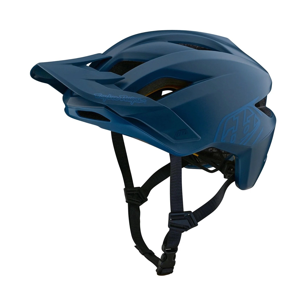 Flowline Helmet Troy Lee Designs Flowline Helmet Point Blue