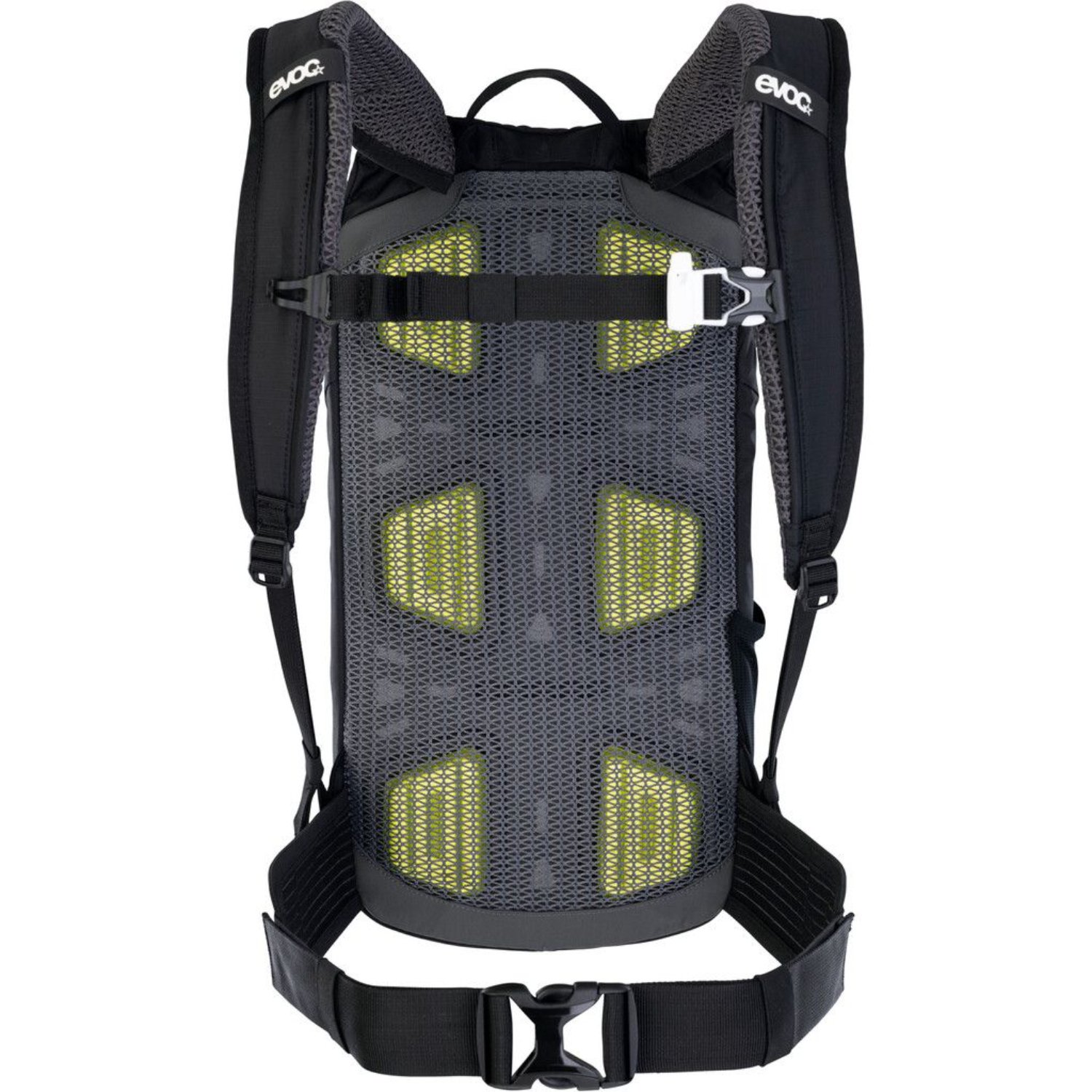 Rucksack, Backpack, Tragegurte, Netzgewebe, Schnalle