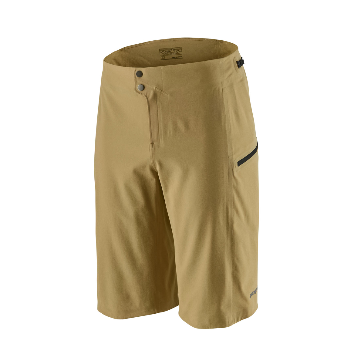 M's Dirt Roamer Bike Shorts Patagonia M's Dirt Roamer Bike Shorts Moray Khaki, Ansicht 7