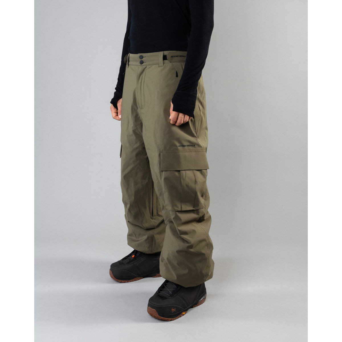 Bekleidung, Hosen, Khaki