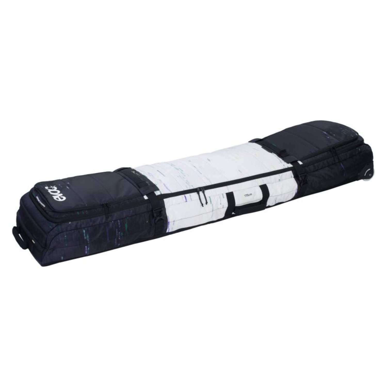 Snow Gear Roller Tasche, Boardbag, Kitesurfbag, Reise-Protector, Duffle-Style
