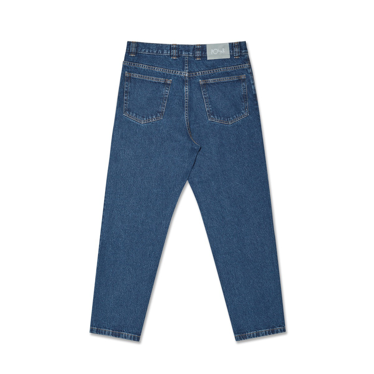 92 Denim Polar Skate 92 Denim Dark Blue, vue 2