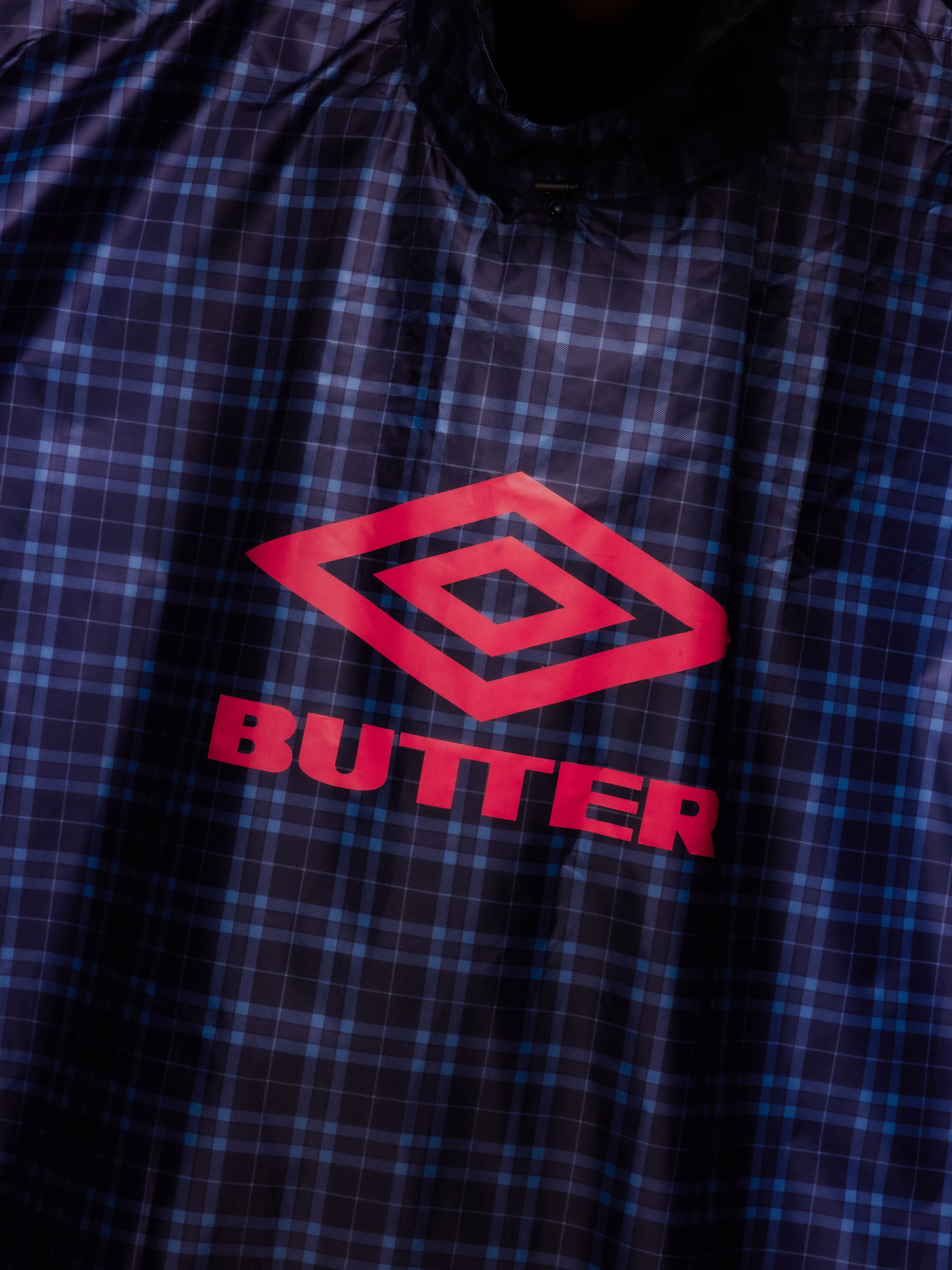 Poncho Platzhalter, Umberlla Logo, Quadrat-Logo, Plakat?, Muster