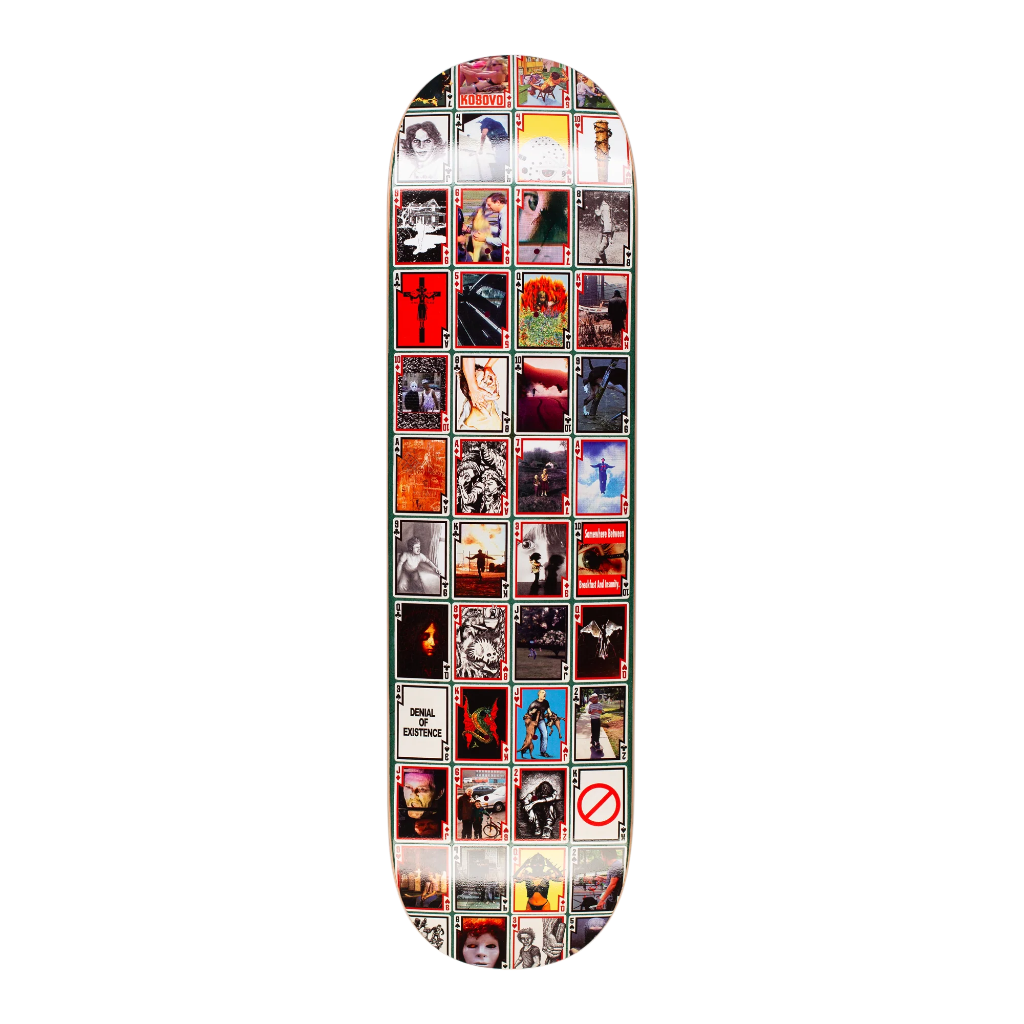 Playing Cards 8.25