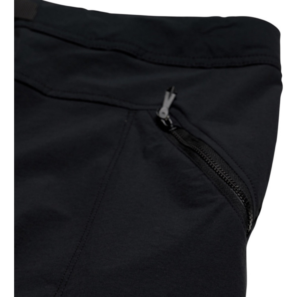 Skyline Trail Short W/Liner Troy Lee Designs Skyline Trail Short W/Liner Schwarz, vue 2