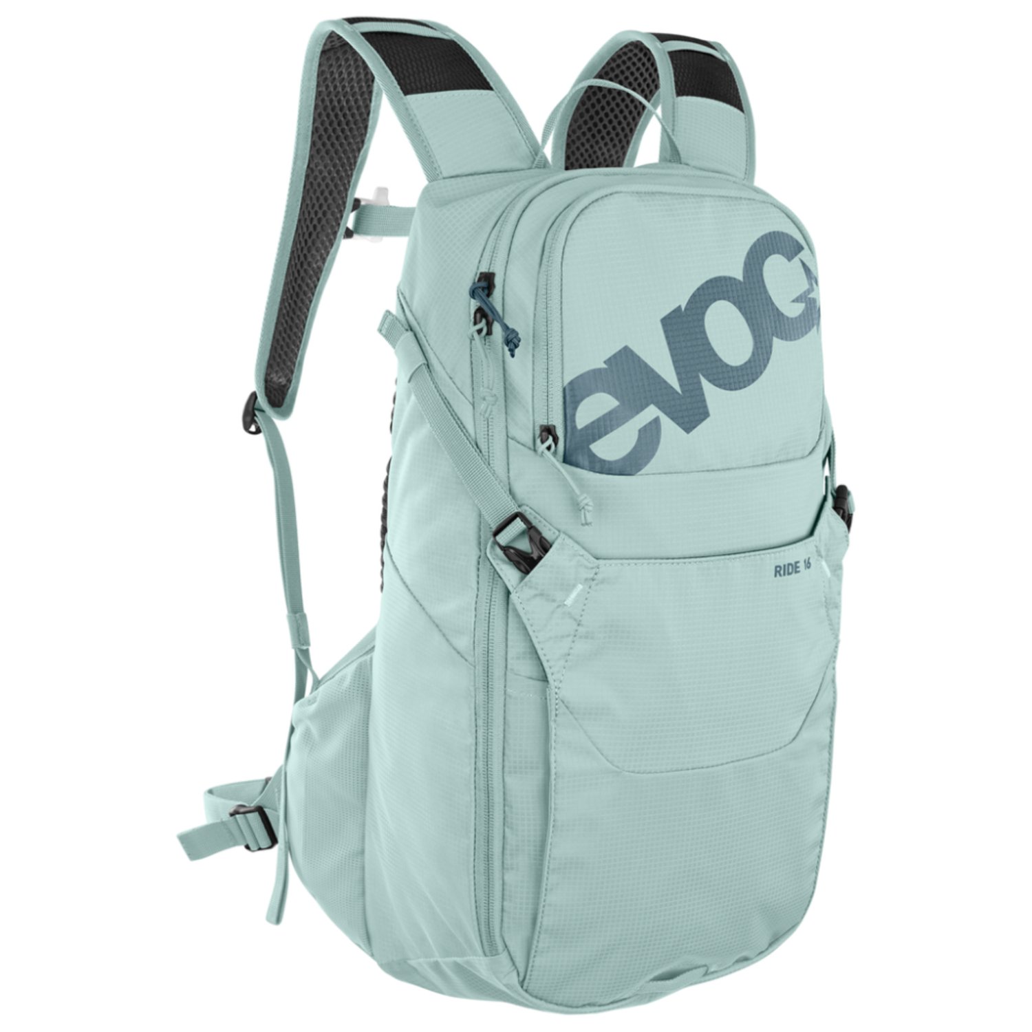 Ride 16L Backpack Rucksack, Backpack, Laufrucksack, Reißverschluss, Rückenpolster