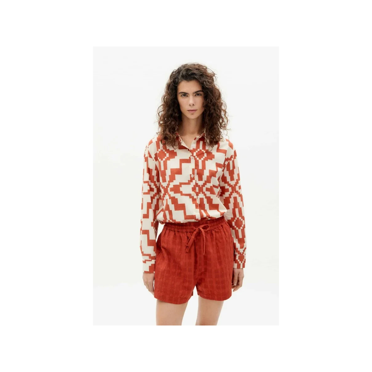 Geranio Shorts
