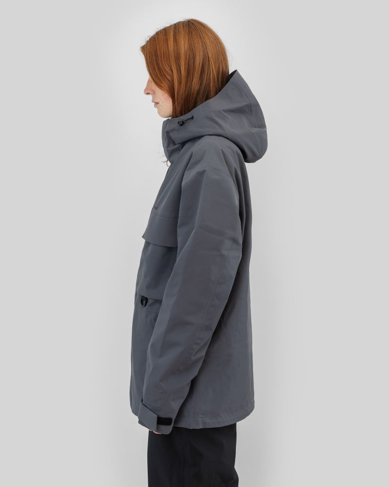 Mantel, Jacke, Erwachsener, Person, Frau