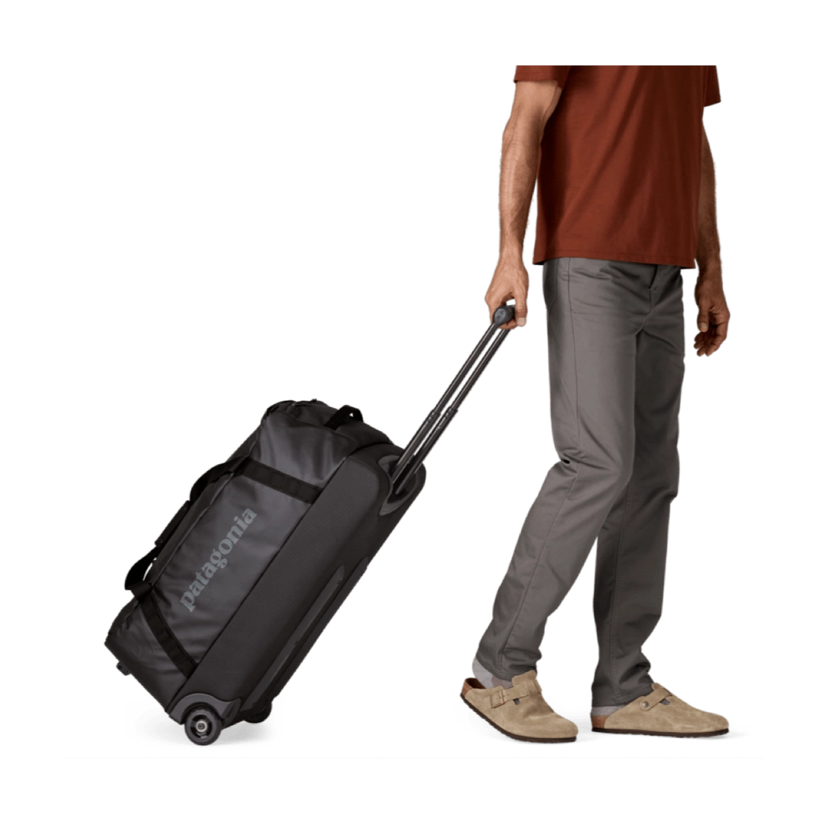 Black Hole Wheel Duffel 70L Reisetasche, Koffer, Rollenkoffer, Trolley, Gepäck