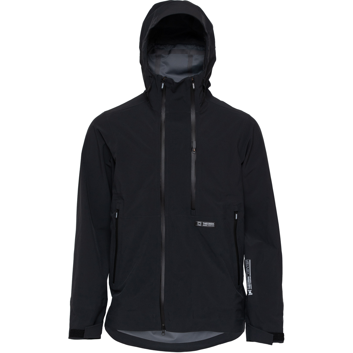 Axial Jacket