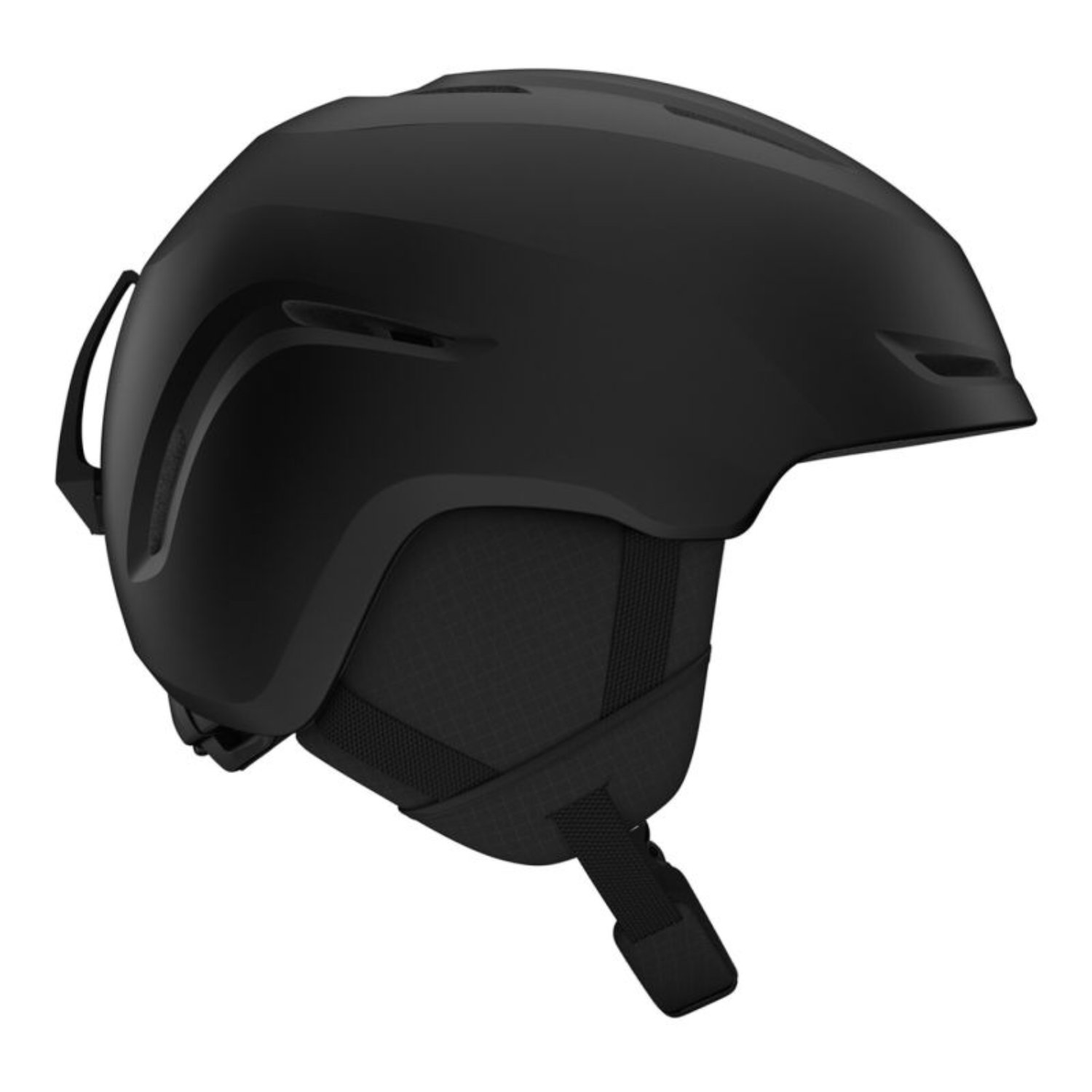 Spur Helmet Skihut, Schirmmütze, Schiefer Schwarz, Hardshell, Kopfschutz