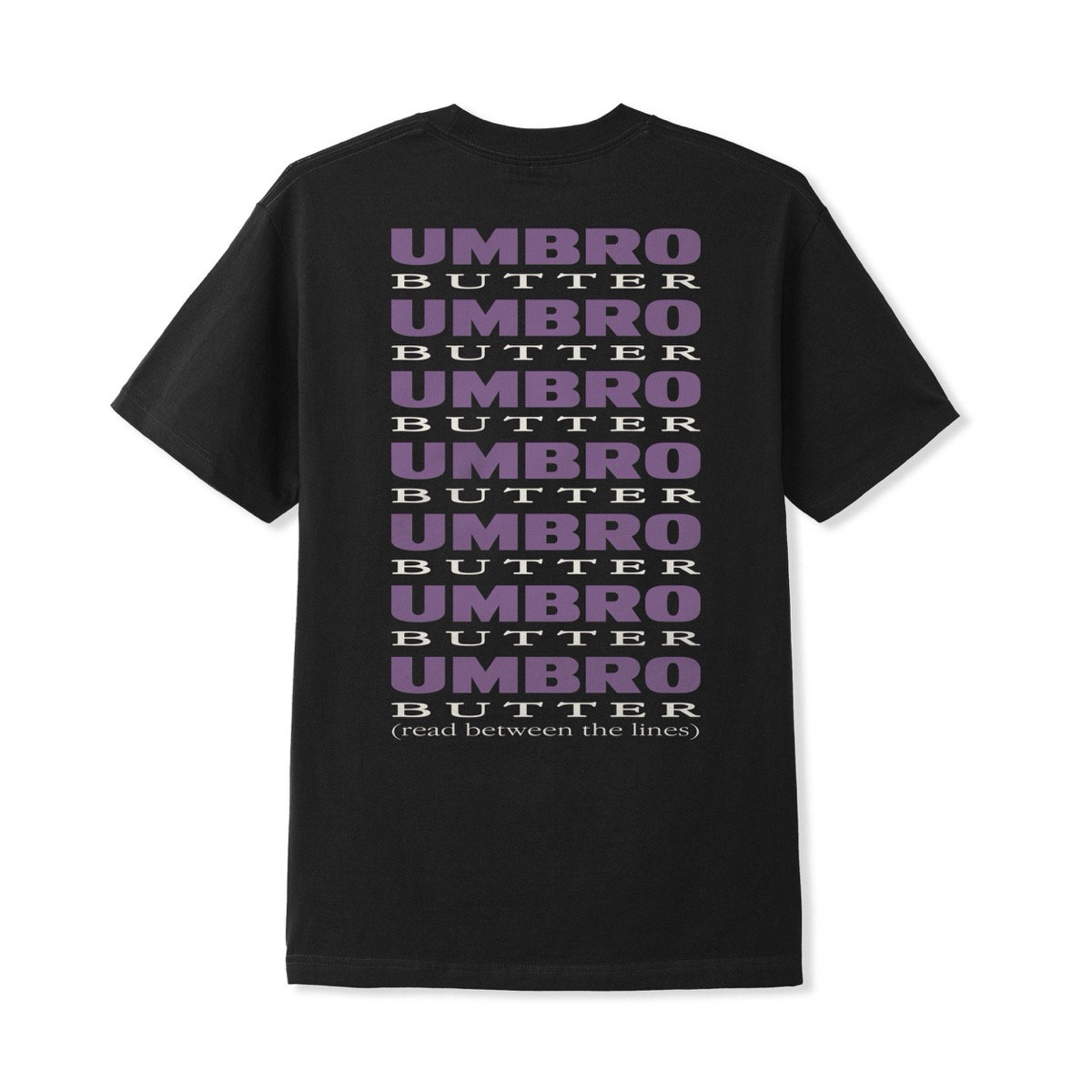 Lines Tee Bekleidung, T-shirt