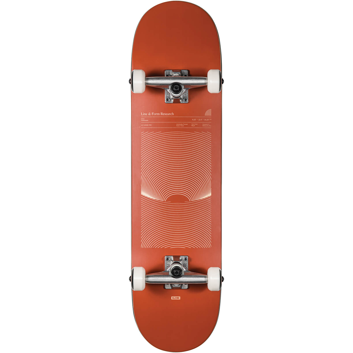 G1 LINEFORM 8.25" G1 LINEFORM 8.25"