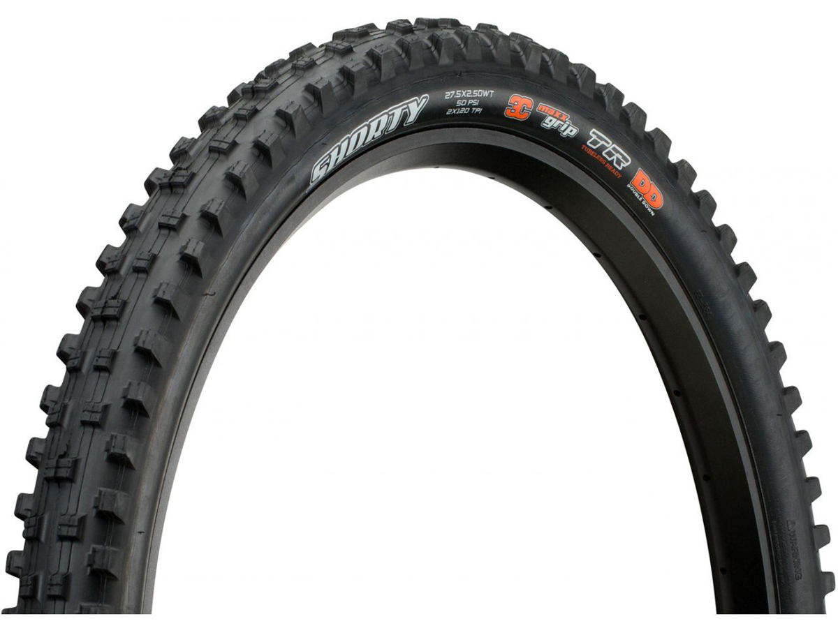 Shorty 27.5x2.40wt Dd 3cg Shorty 27.5x2.40wt Dd 3cg