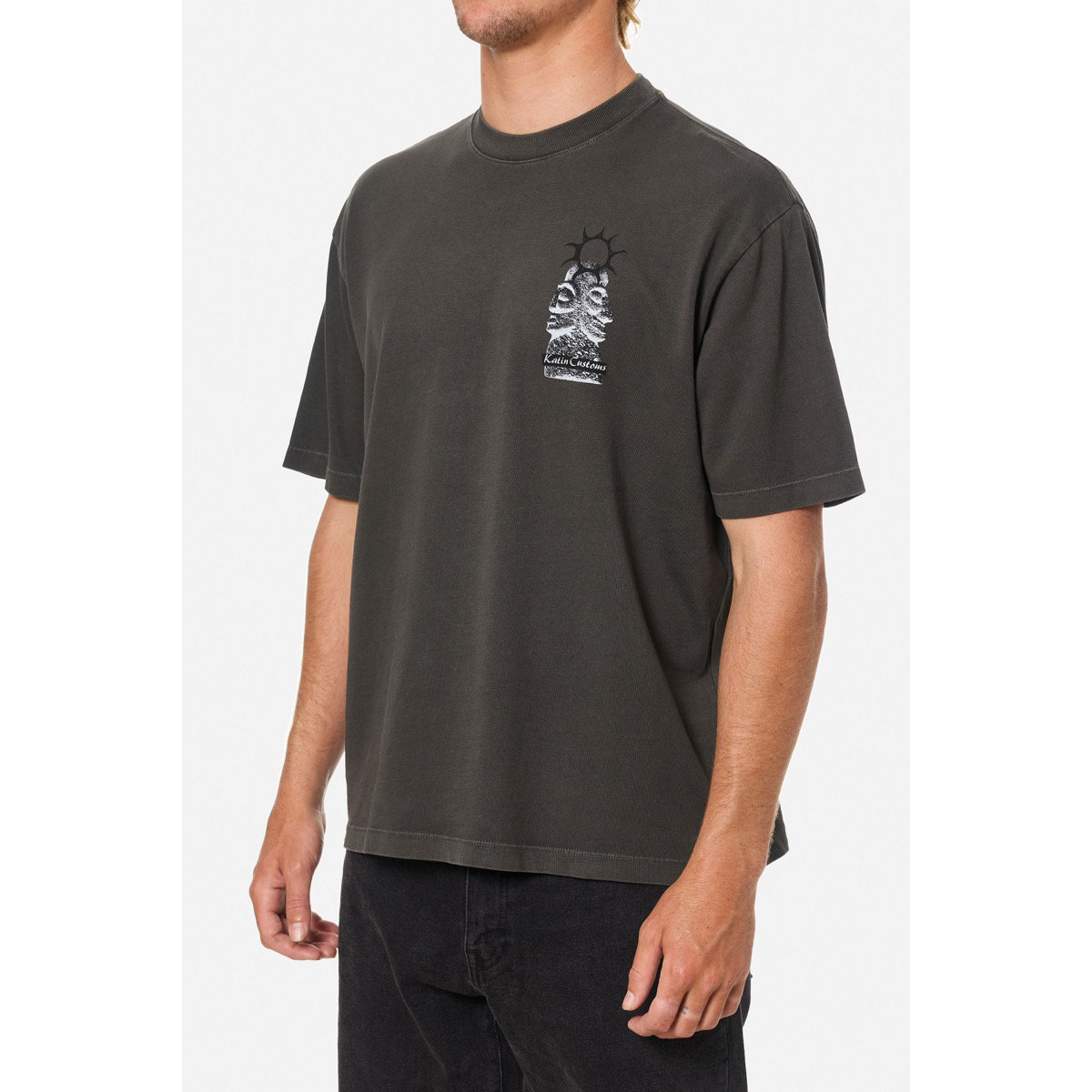 Offering Tee Bekleidung, T-shirt, Langarm, Ärmel