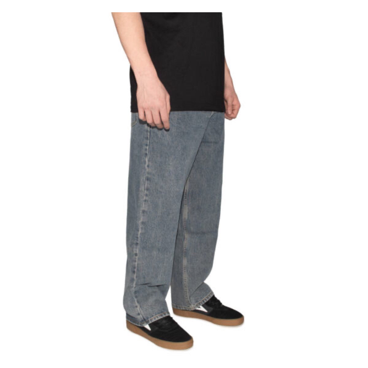 Biggerfoot 30 Pantalons, jeans, adulte, homme, personne