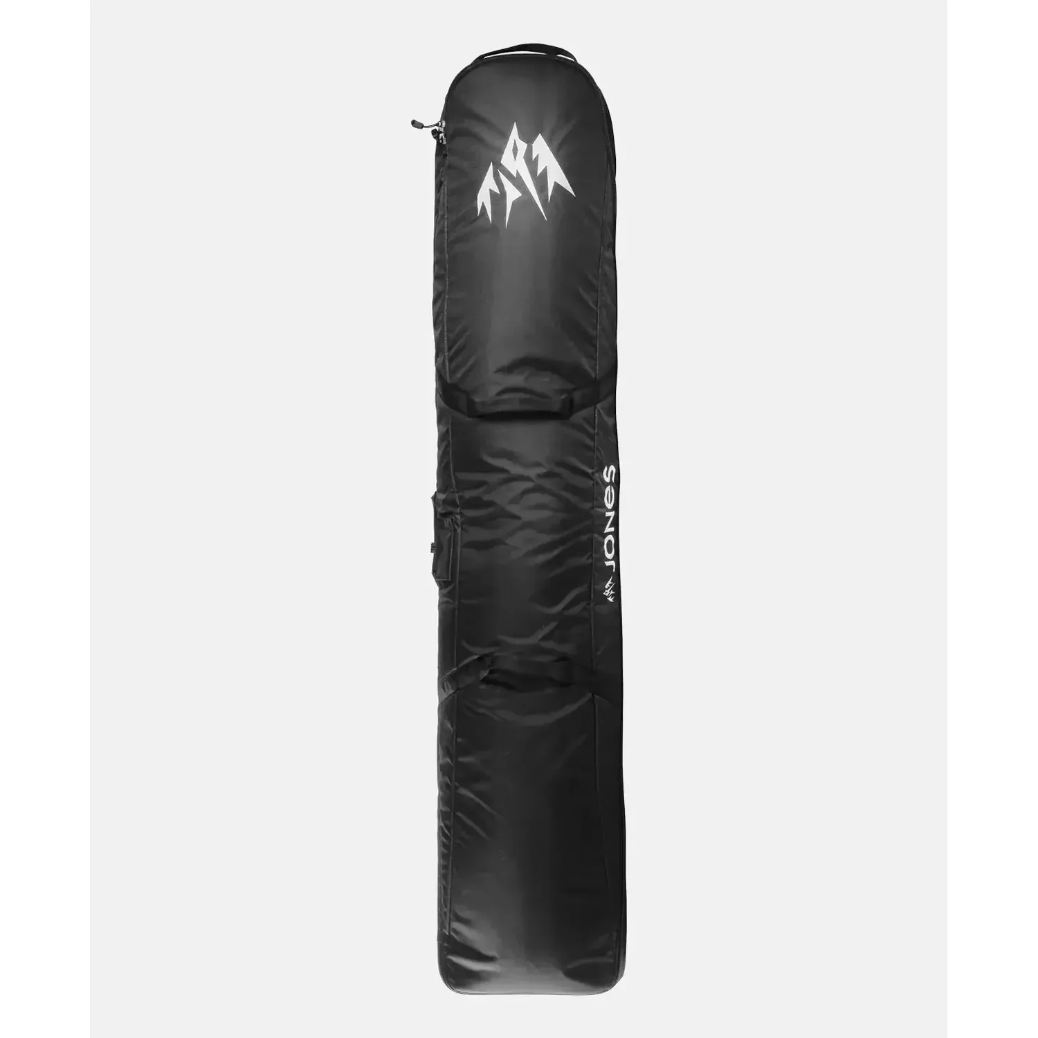 Adventure Snowboardtasche, Schwarz, Textil, Tragegriff, Reißverschluss