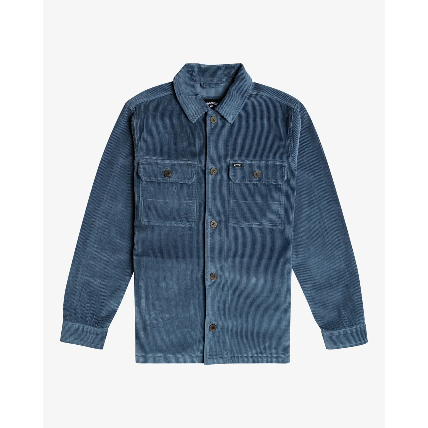 Wildwood Cord Overshirt Billabong Wildwood Cord Overshirt North Sea