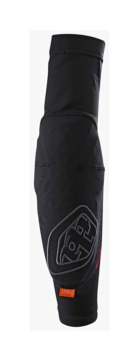 Stage Elbow Guard Troy Lee Designs Stage Elbow Guard Black