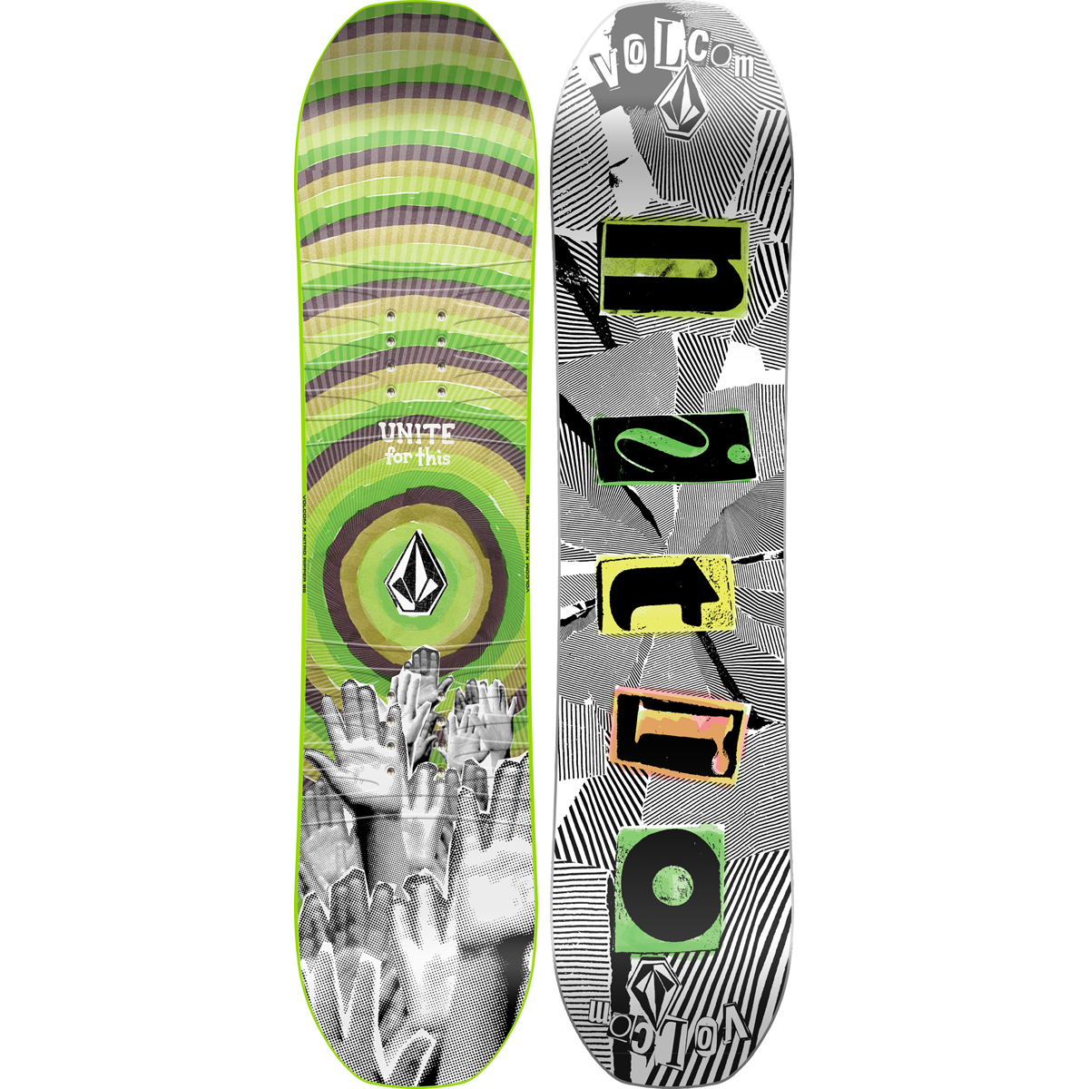 Ripper Kids X Volcom 23 Ripper Kids X Volcom 23