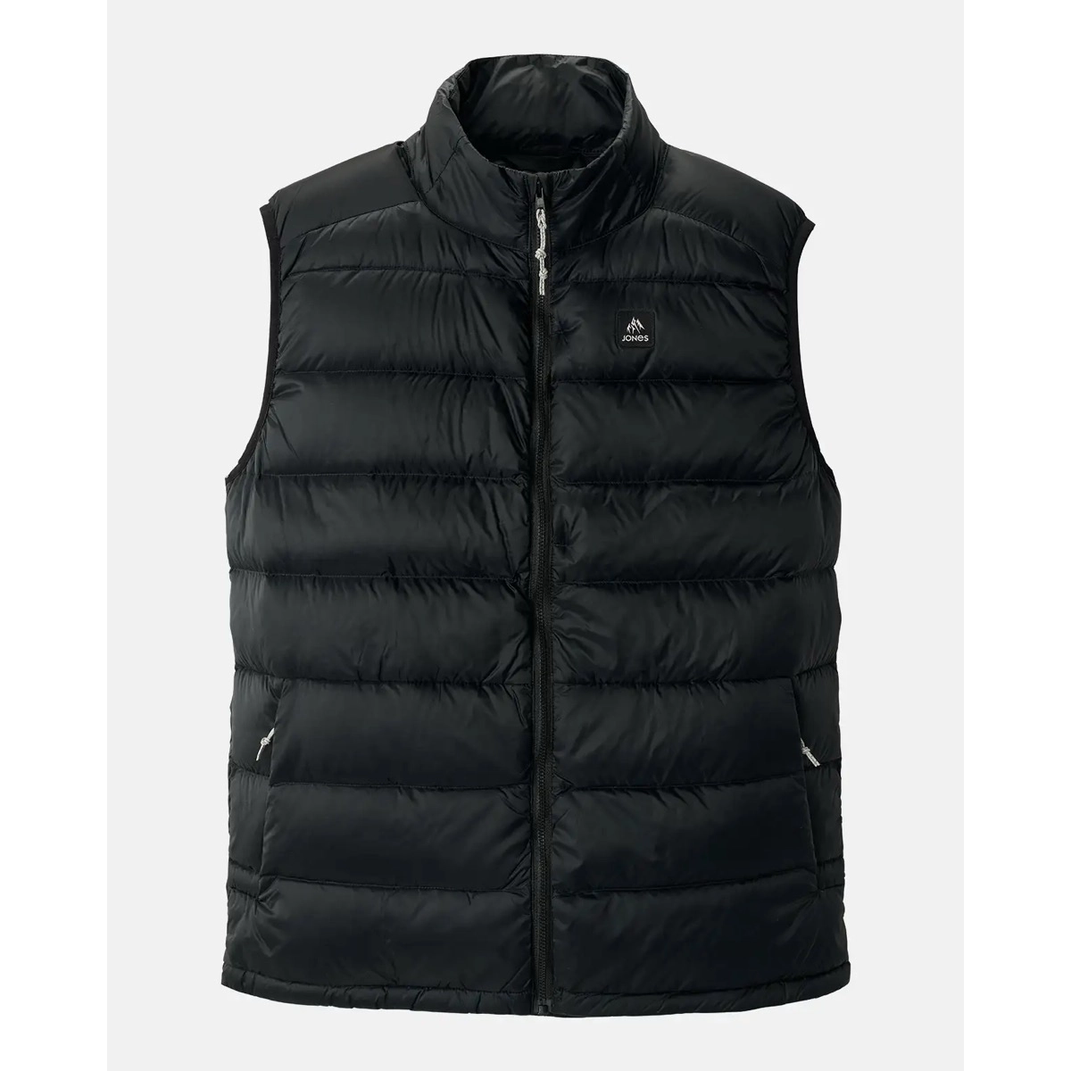 M'S Re-Up Down Rec Vest Jones M'S Re-Up Down Rec Vest Stealth Black