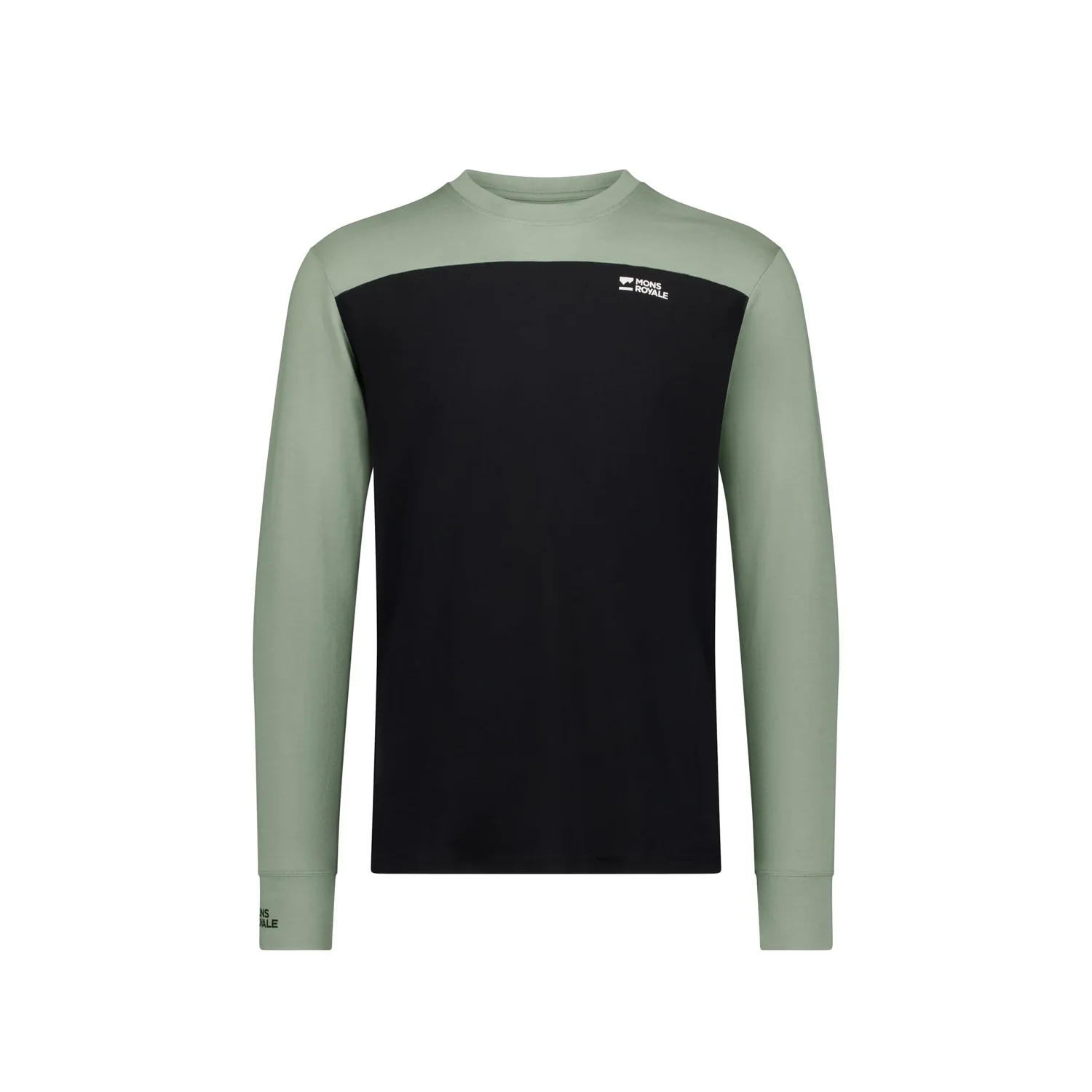 Yotei Mer. Ls Mons Royale Yotei Mer. Ls Willow / Black