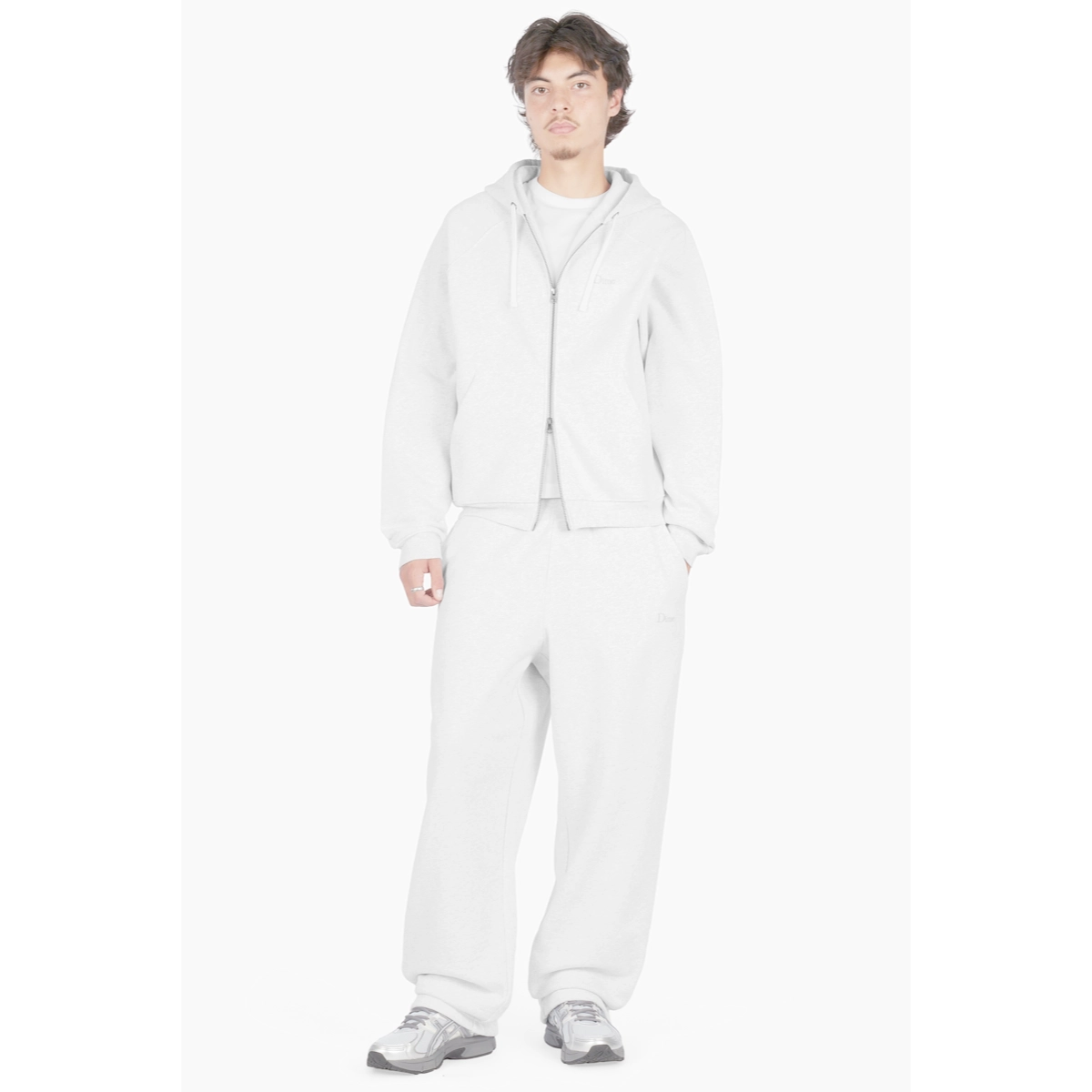 Hoodie, Reißverschluss-Hoodie, Hose, Grau, Sweatset, hoodie, Reißverschluss, Reißverschluss-Hoodie, Sweatshirt, Sweatpants