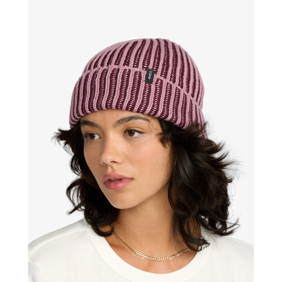 Snug Beanie Mütze, Hut, Person, Frau