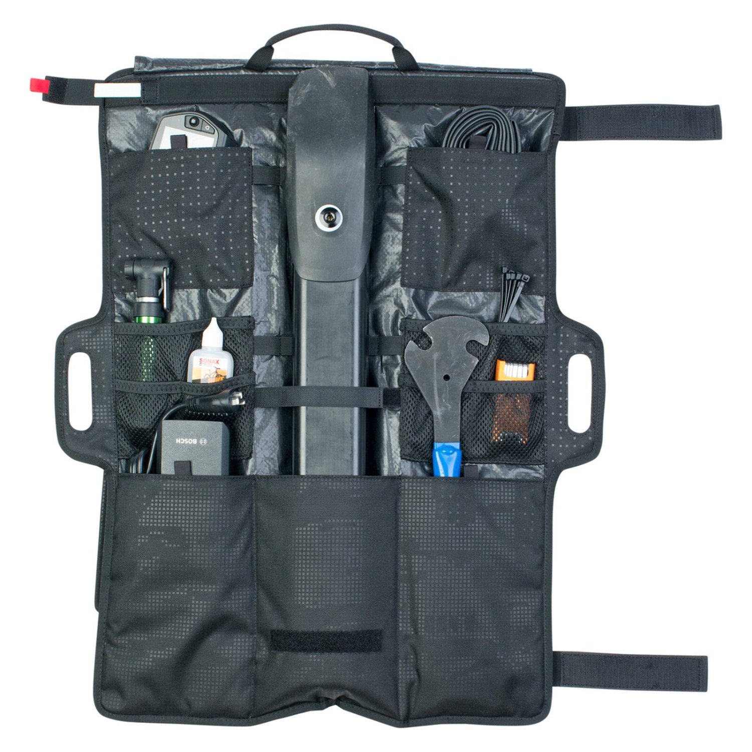 Gear Wrap L Fahrradwerkzeugtasche, Werkzeugset, Kfz-Werkzeug, Organizer, Montagewerkzeug