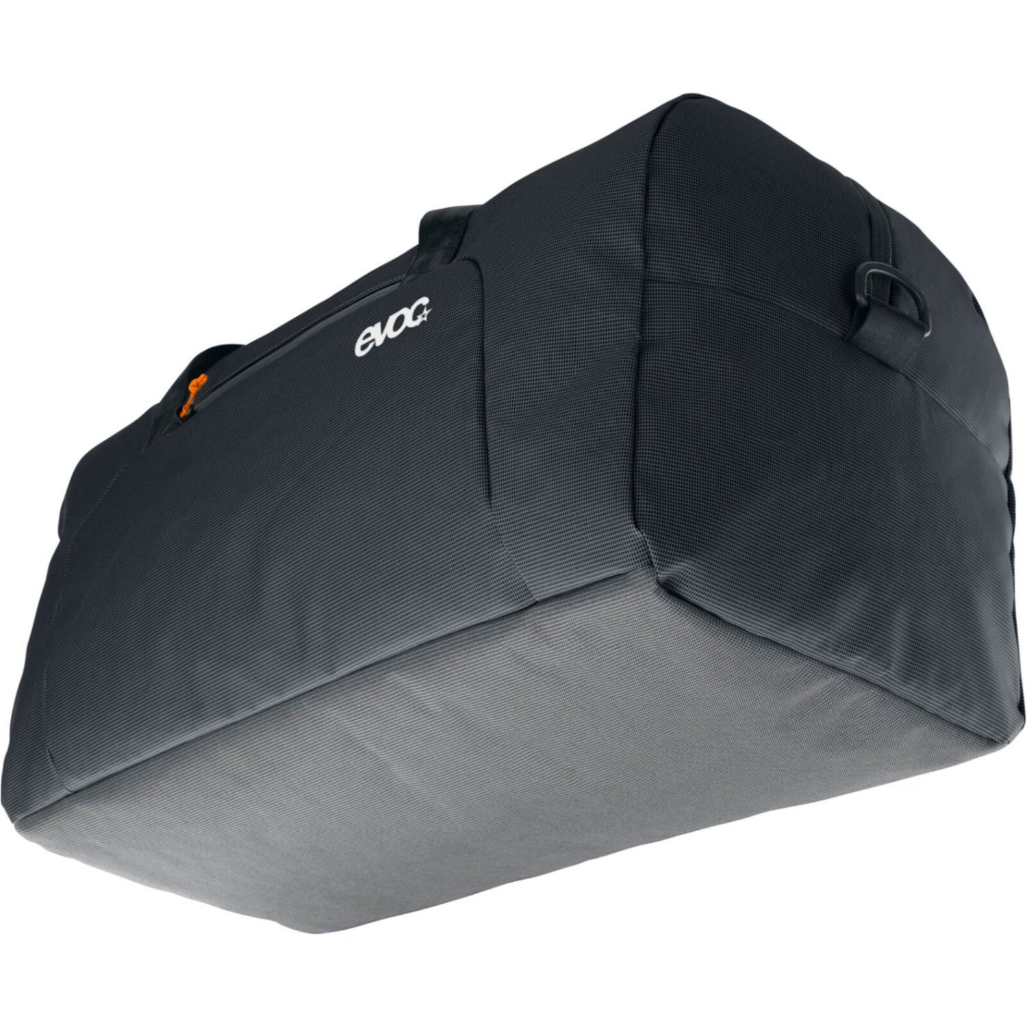 Weekender 40L Rucksack, Tasche, Gepäck, Nylon, Schwarz