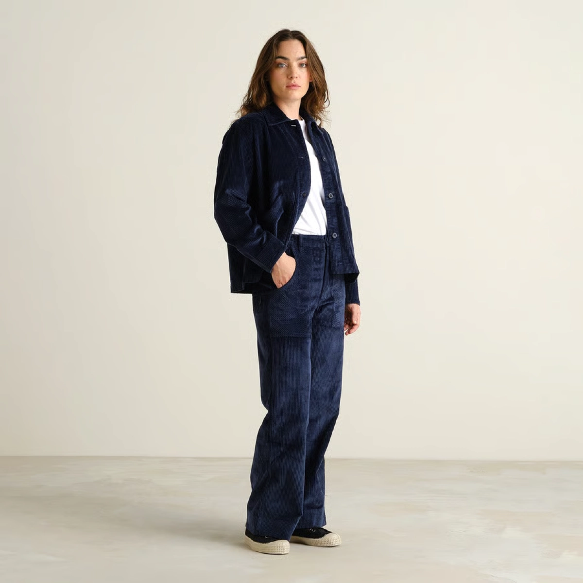 Vara Workwear Corduroy Pants Vara Workwear Corduroy Pants