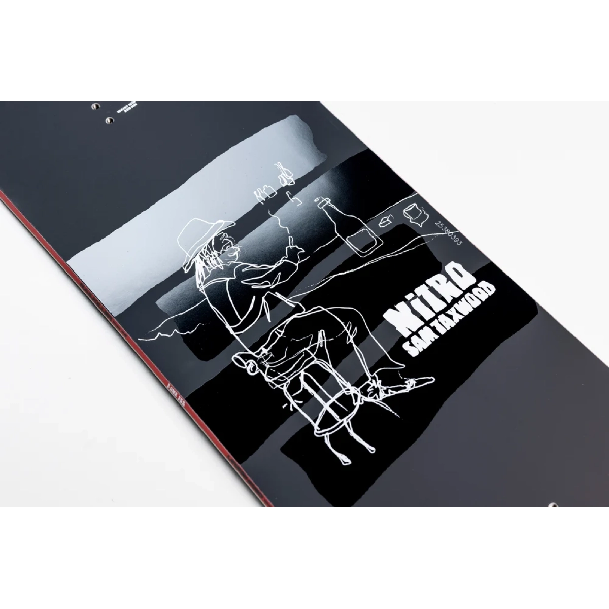  skateboard, graphisme, noir, illustration, journal, affiche, illustration, rayé, graphisme, impression