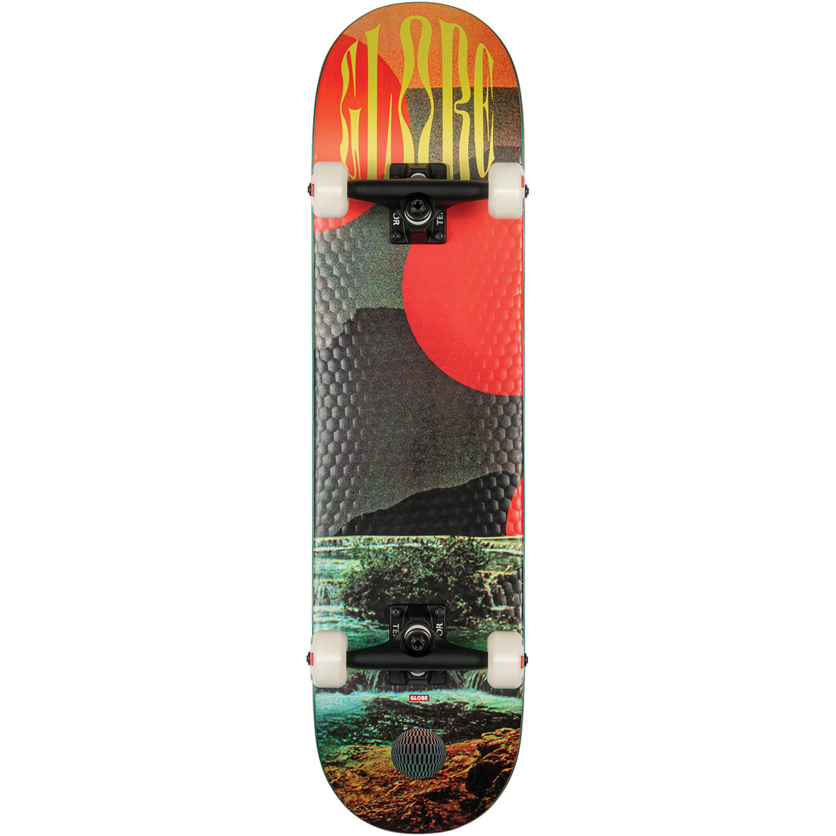 G2 Rapid Space 8" Globe G2 Rapid Space 8" Sundance