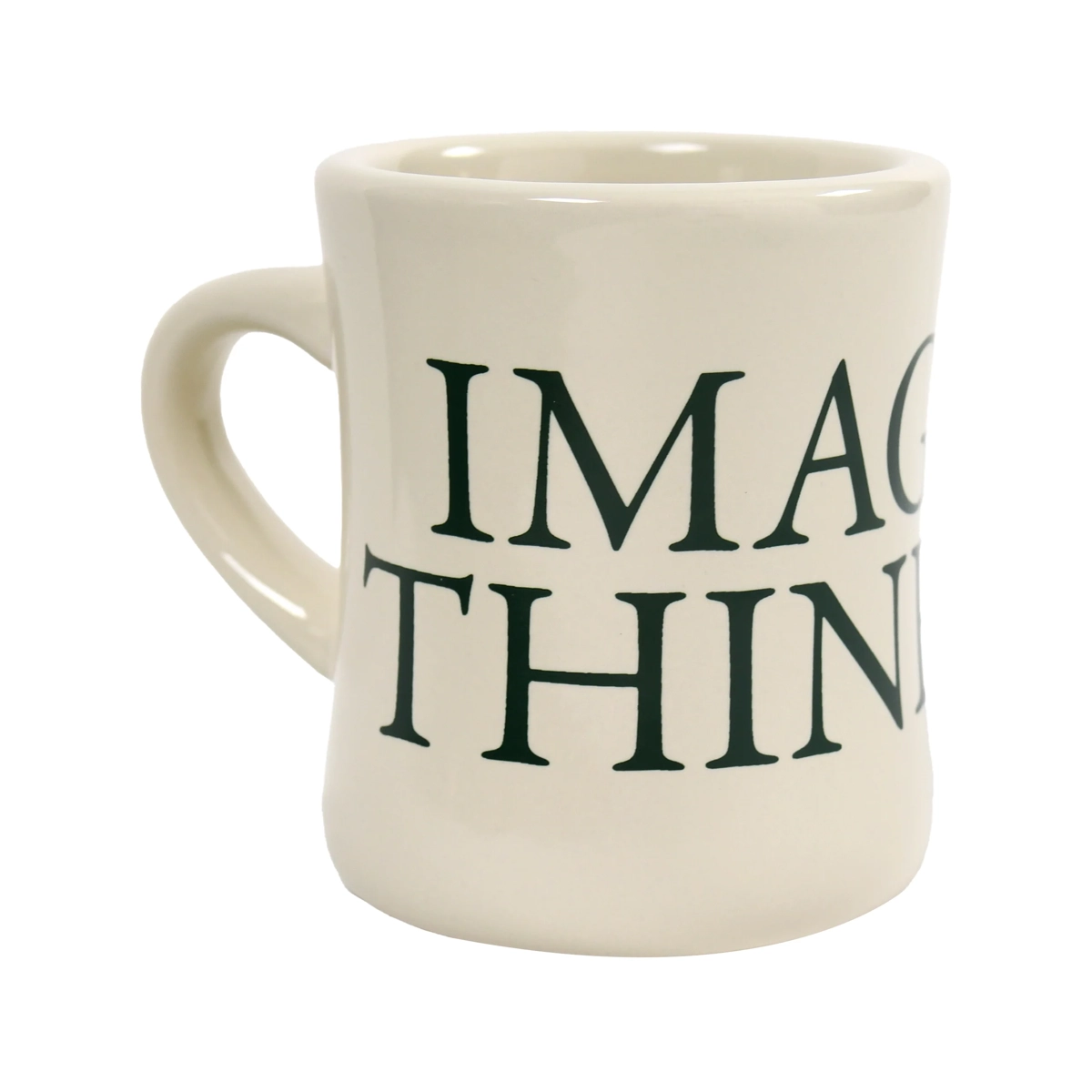 Imagine Coffee Mug Imagine Coffee Mug